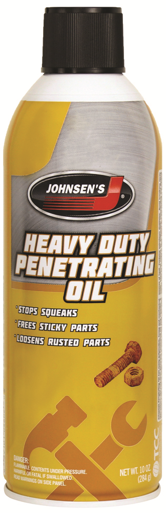 Heavy duty penetranting oil