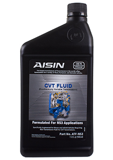 AISIN CVT FLUID – ATF-NS3 32oz